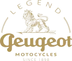 peugeot legend bekleidung logo